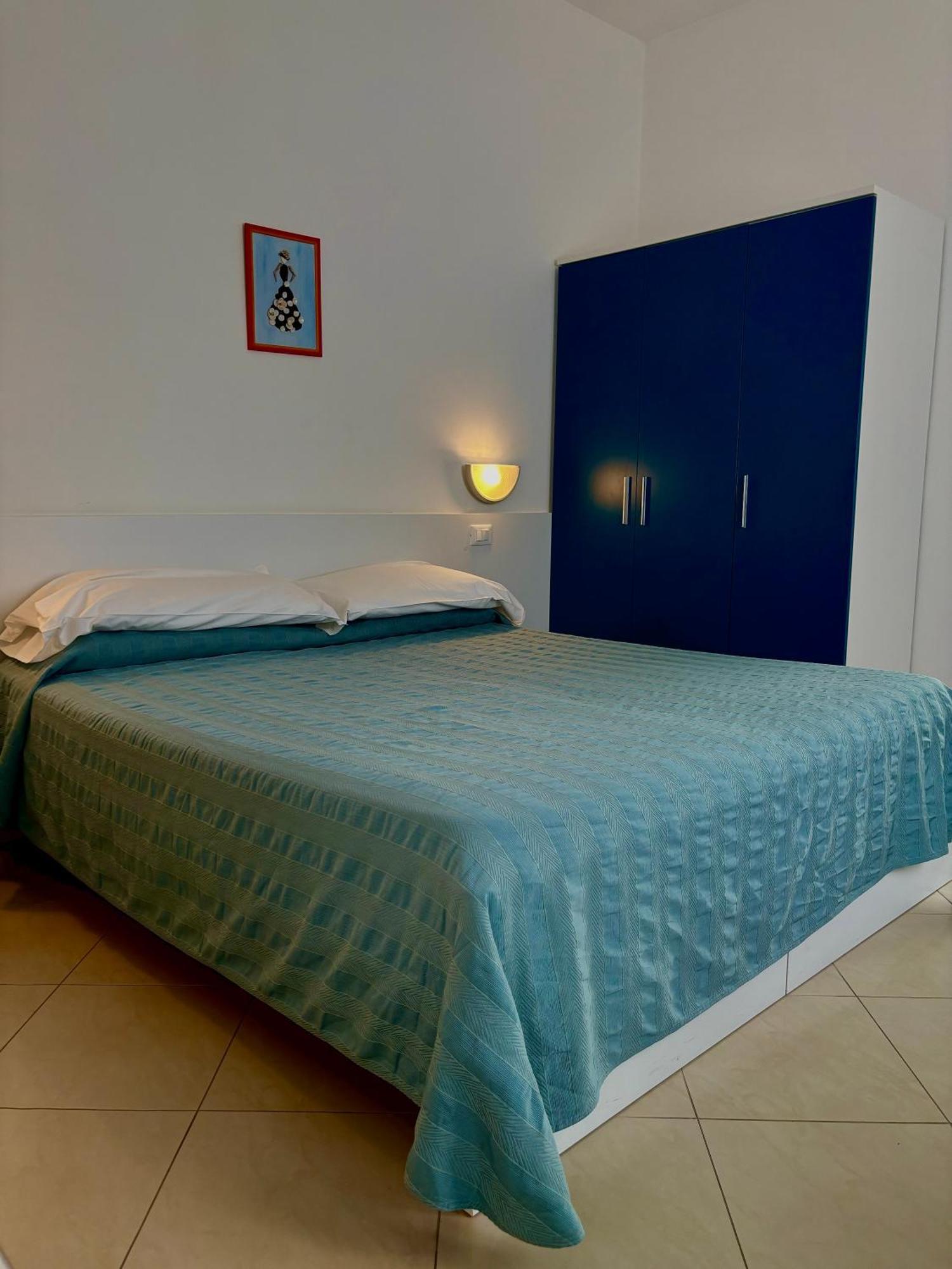 Hotel Fortuna Chioggia Exterior foto