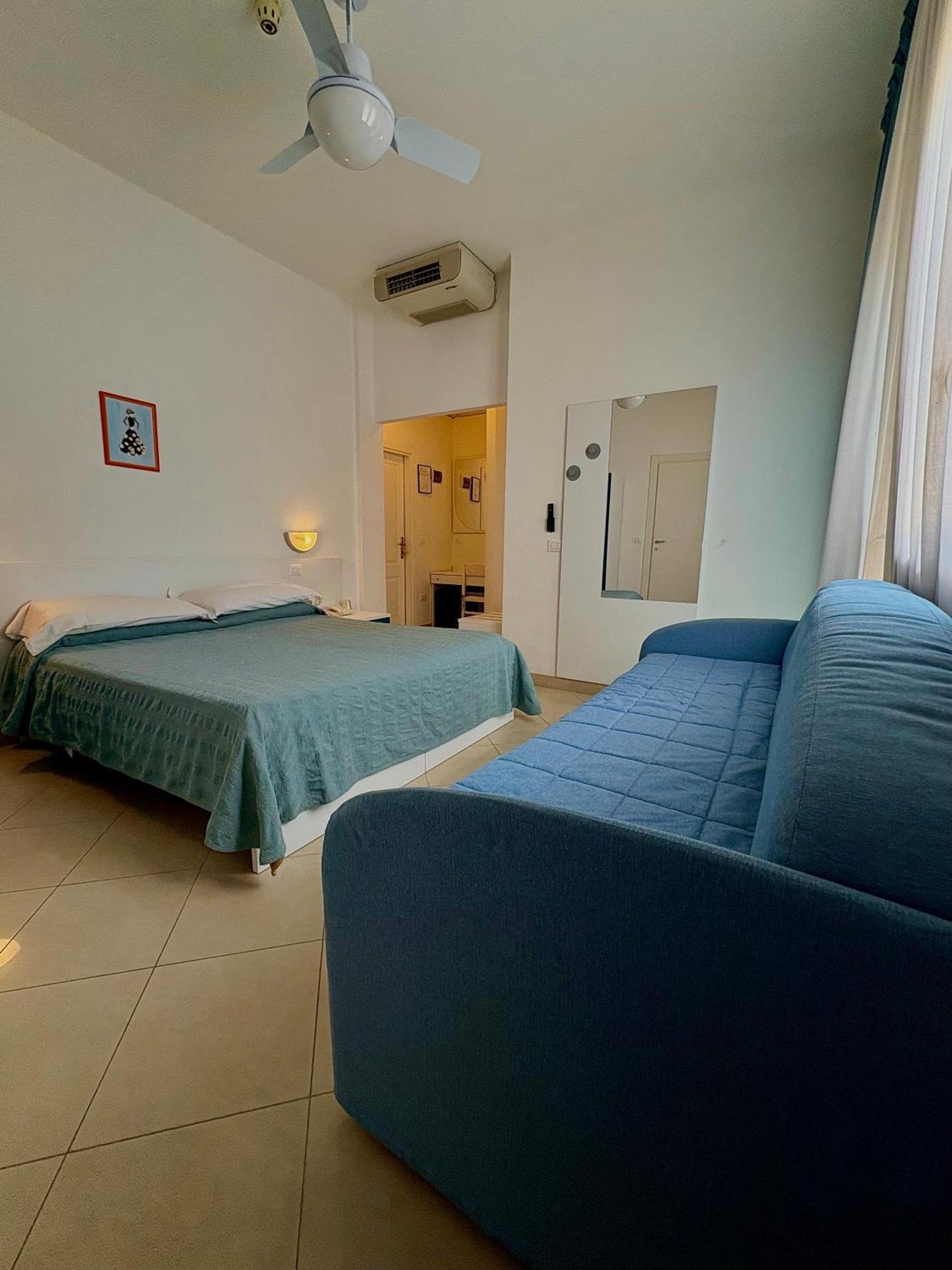 Hotel Fortuna Chioggia Exterior foto